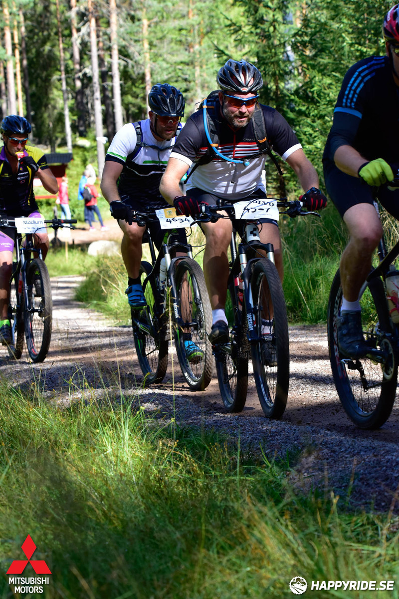 Bild från Cykelvasan 2016